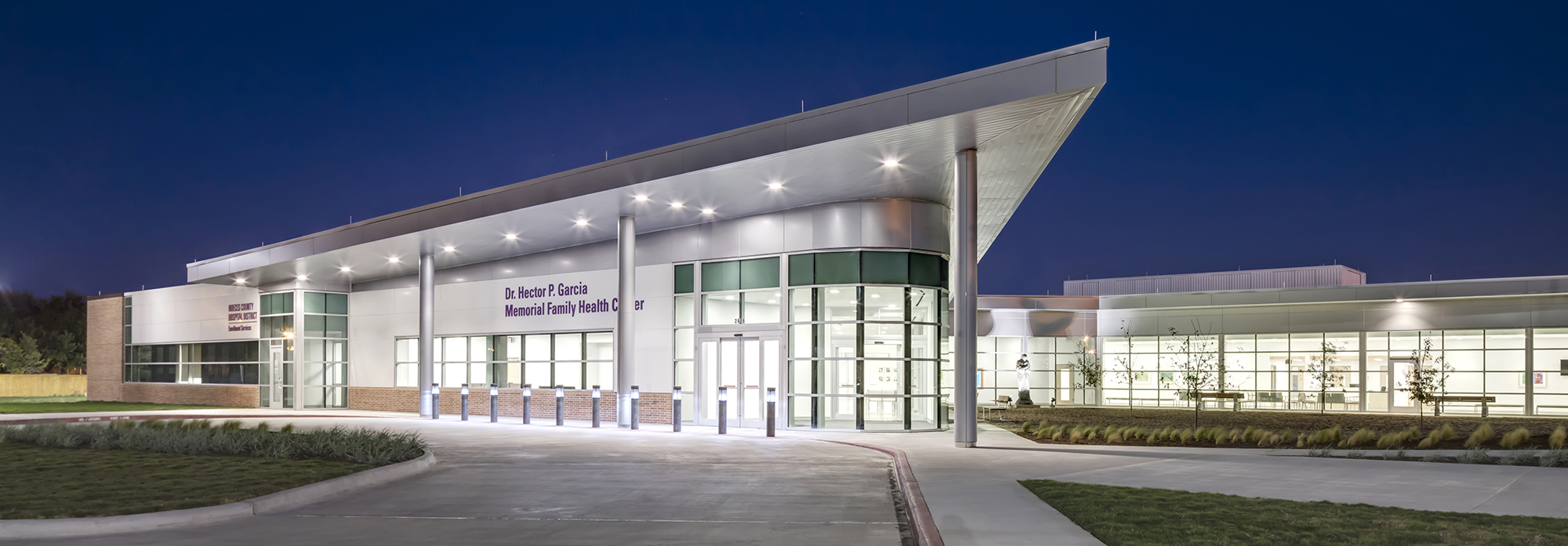 Hector P Garcia Main Building