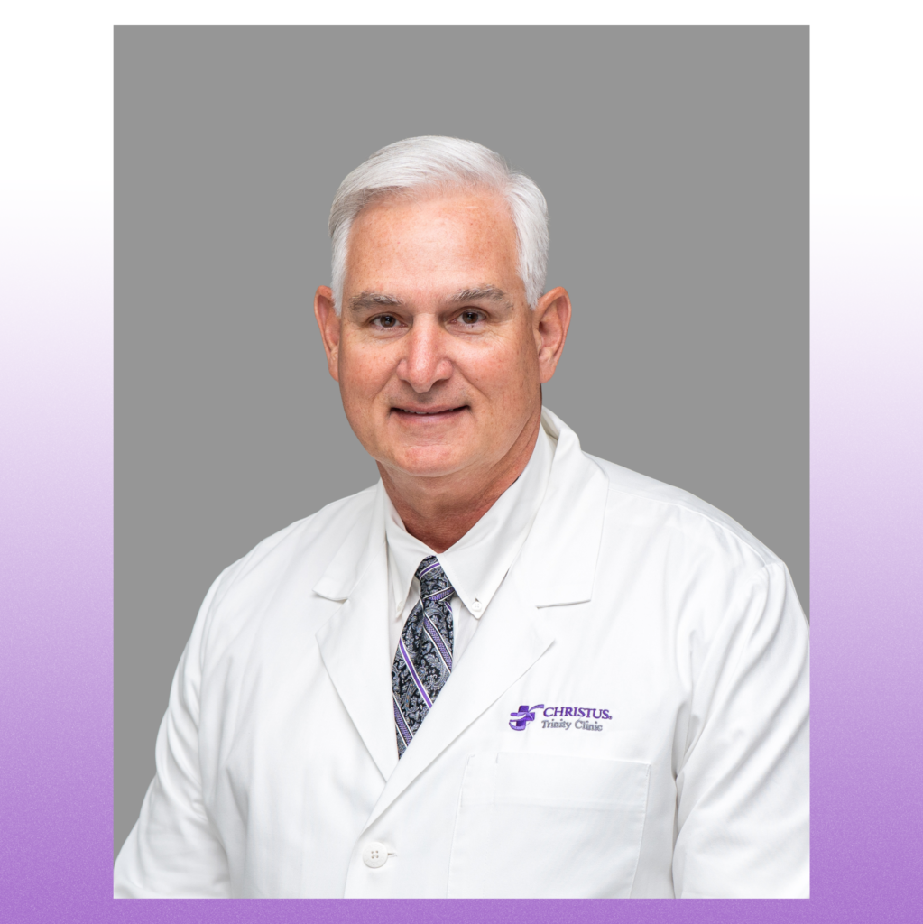 Dr. Frederick Sherron