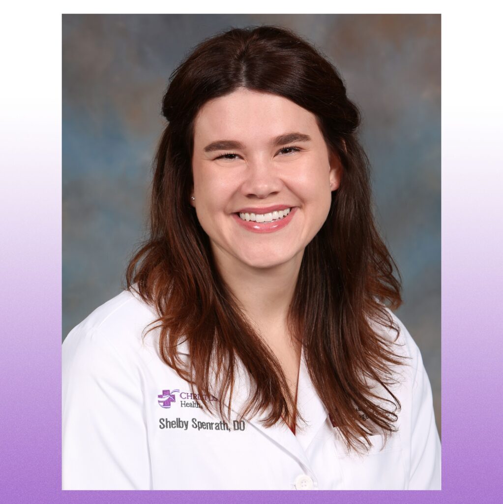Shelby Spenrath