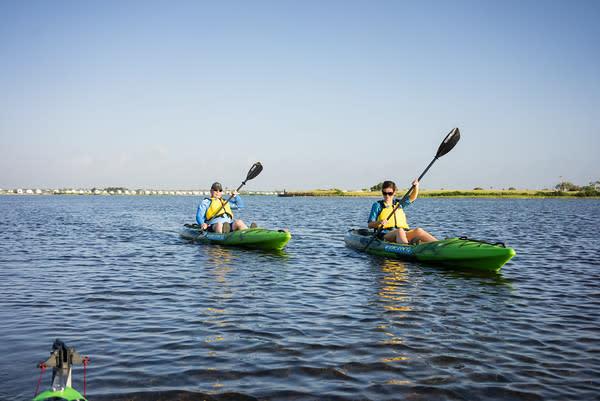 kayak